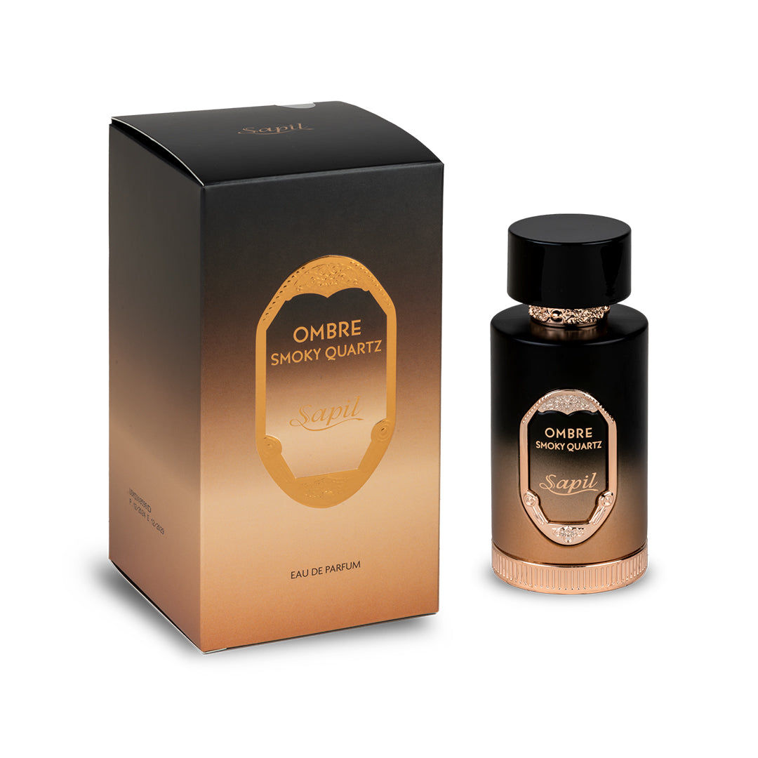 Sapil Ombre Smoky Quartz Unisex