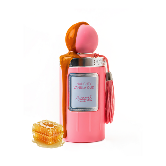Sapil Naughty Vanilla Oud Unisex