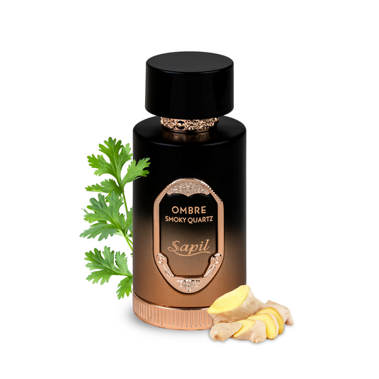 Sapil Ombre Smoky Quartz Unisex