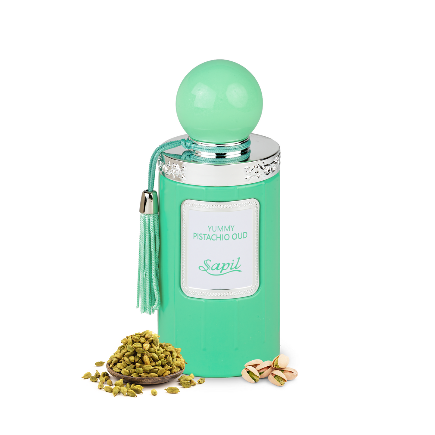 Sapil Yummy Pistachio Oud Unisex
