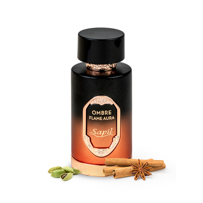 Sapil Ombre Flame Aura Unisex