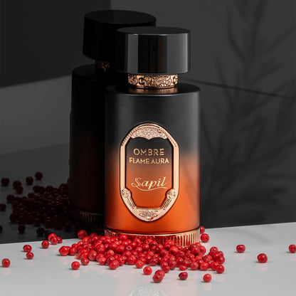 Sapil Ombre Flame Aura Unisex