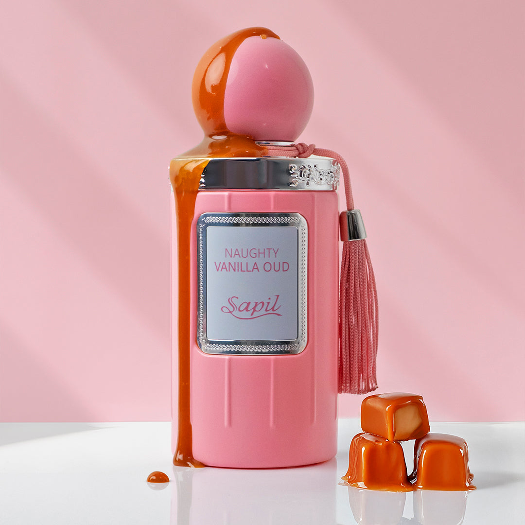 Sapil Naughty Vanilla Oud Unisex
