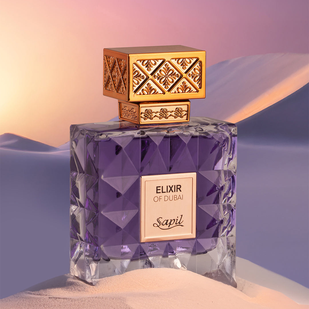 Sapil Elixir Of Dubai Unisex