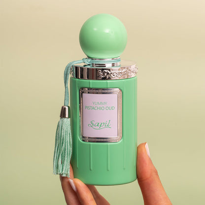 Sapil Yummy Pistachio Oud Unisex