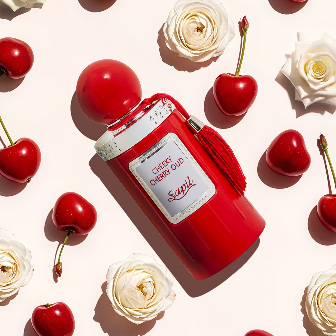 Sapil Cheeky Cheery Oud Unisex