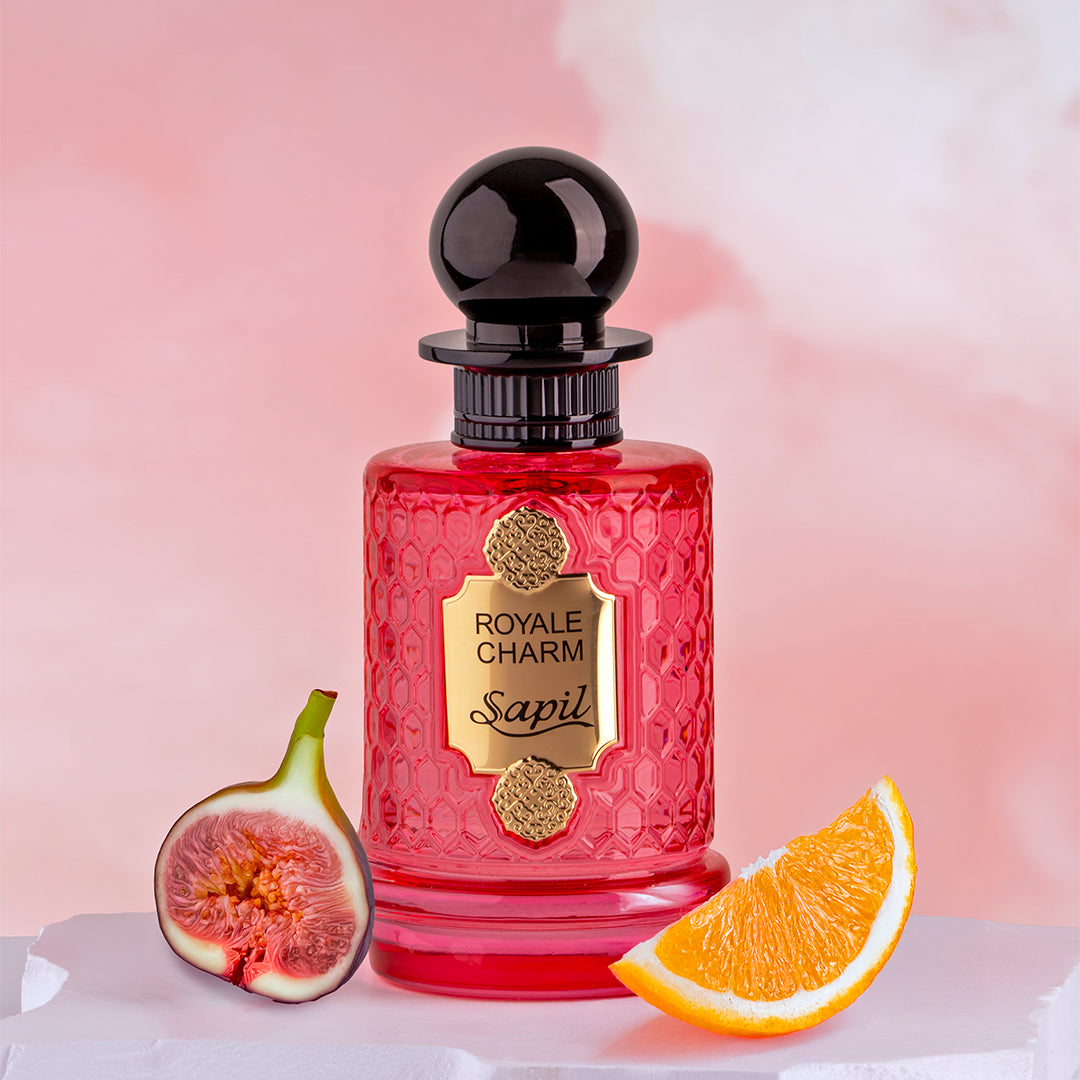 Sapil Royale Charm Unisex