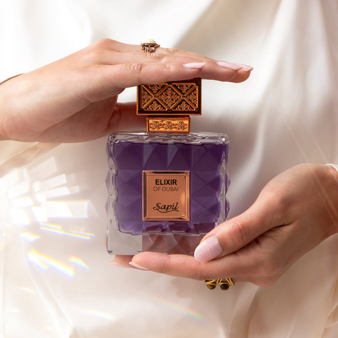 Sapil Elixir Of Dubai Unisex