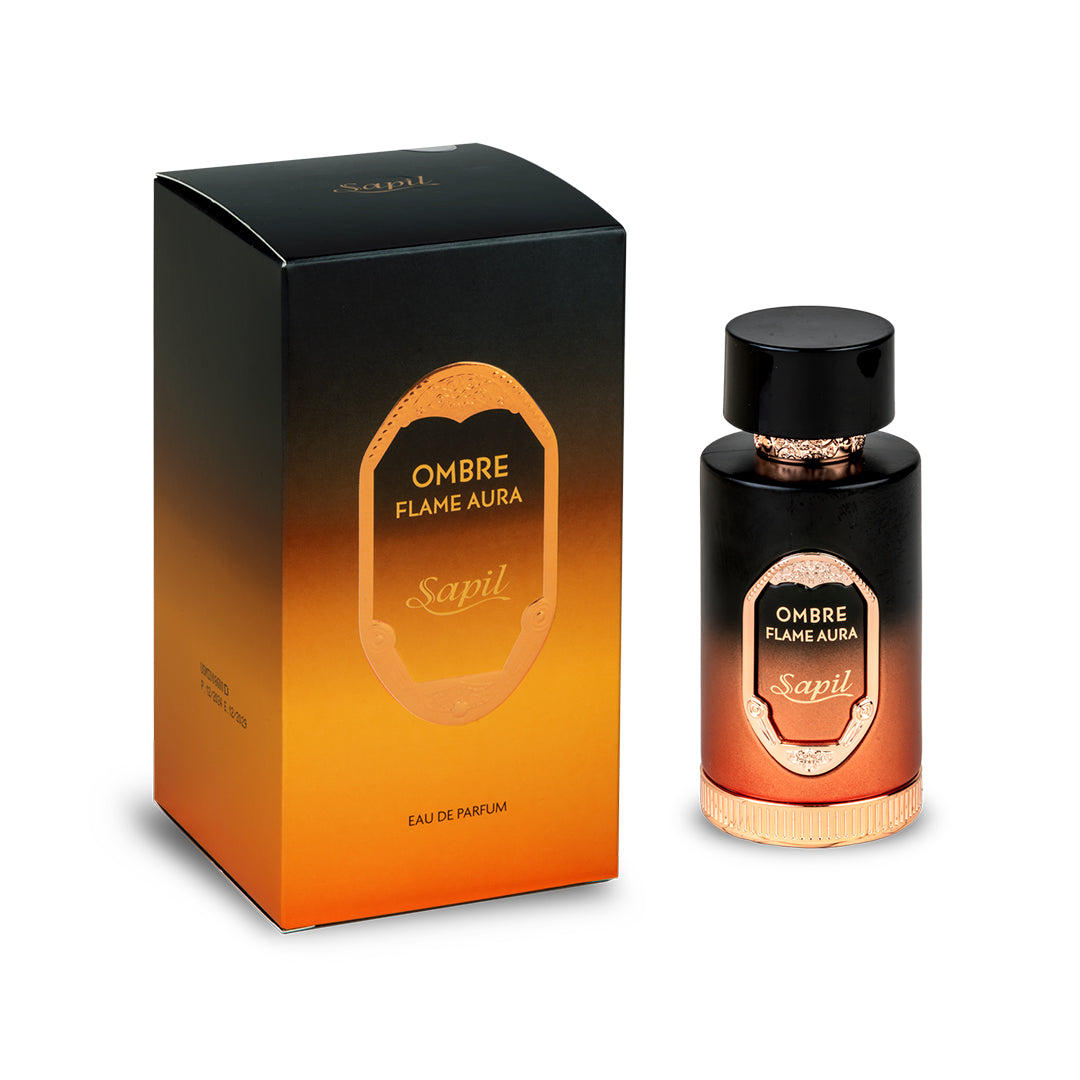 Sapil Ombre Flame Aura Unisex