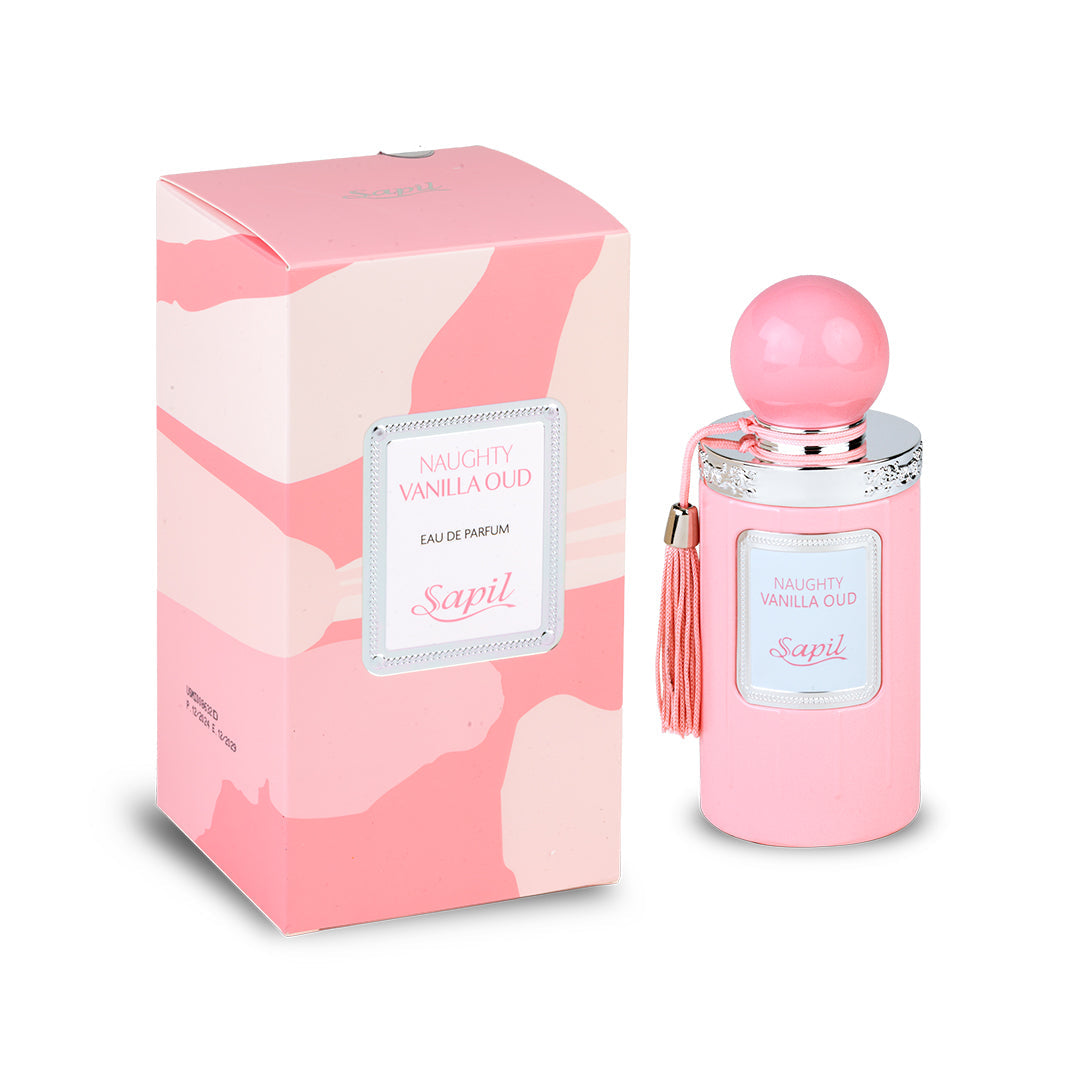Sapil Naughty Vanilla Oud Unisex