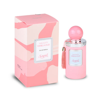 Sapil Naughty Vanilla Oud Unisex