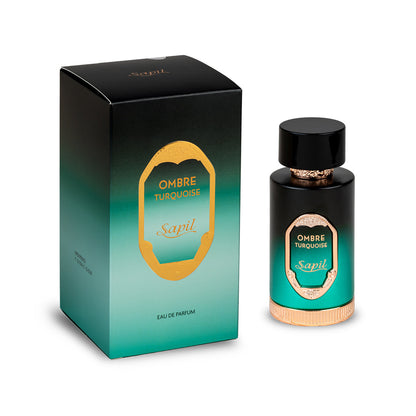Sapil Ombre Turquoise