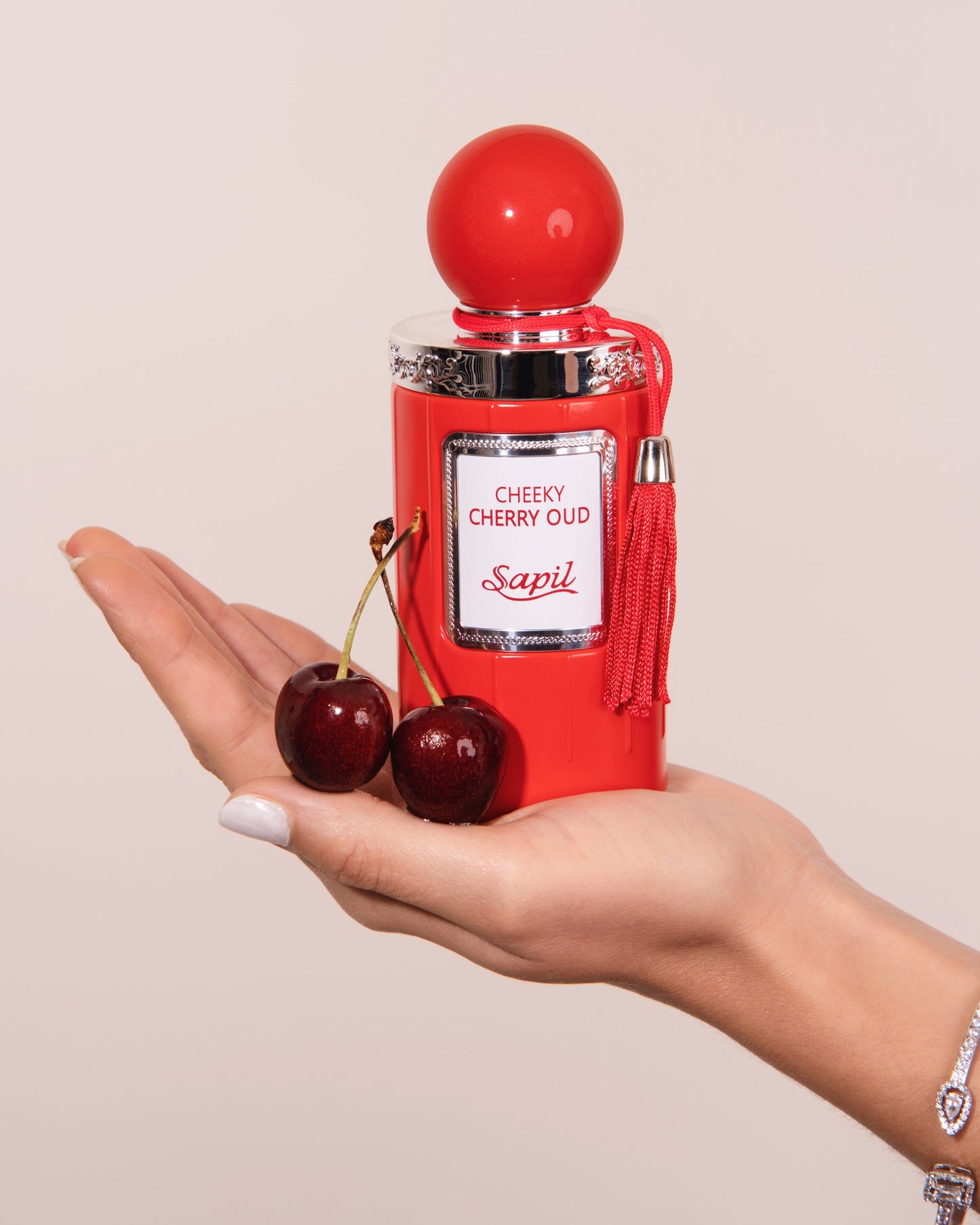 Sapil Cheeky Cheery Oud Unisex