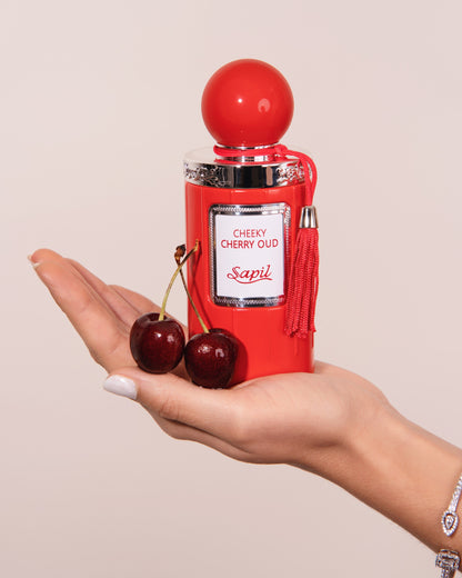 Sapil Cheeky Cheery Oud Unisex