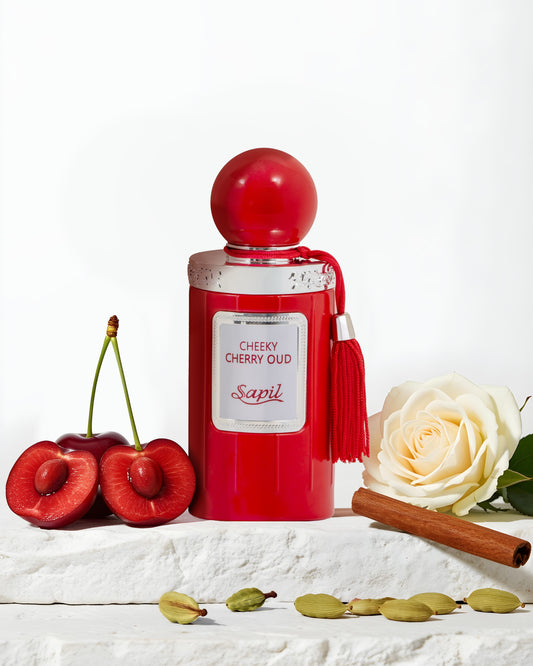 Sapil Cheeky Cheery Oud Unisex