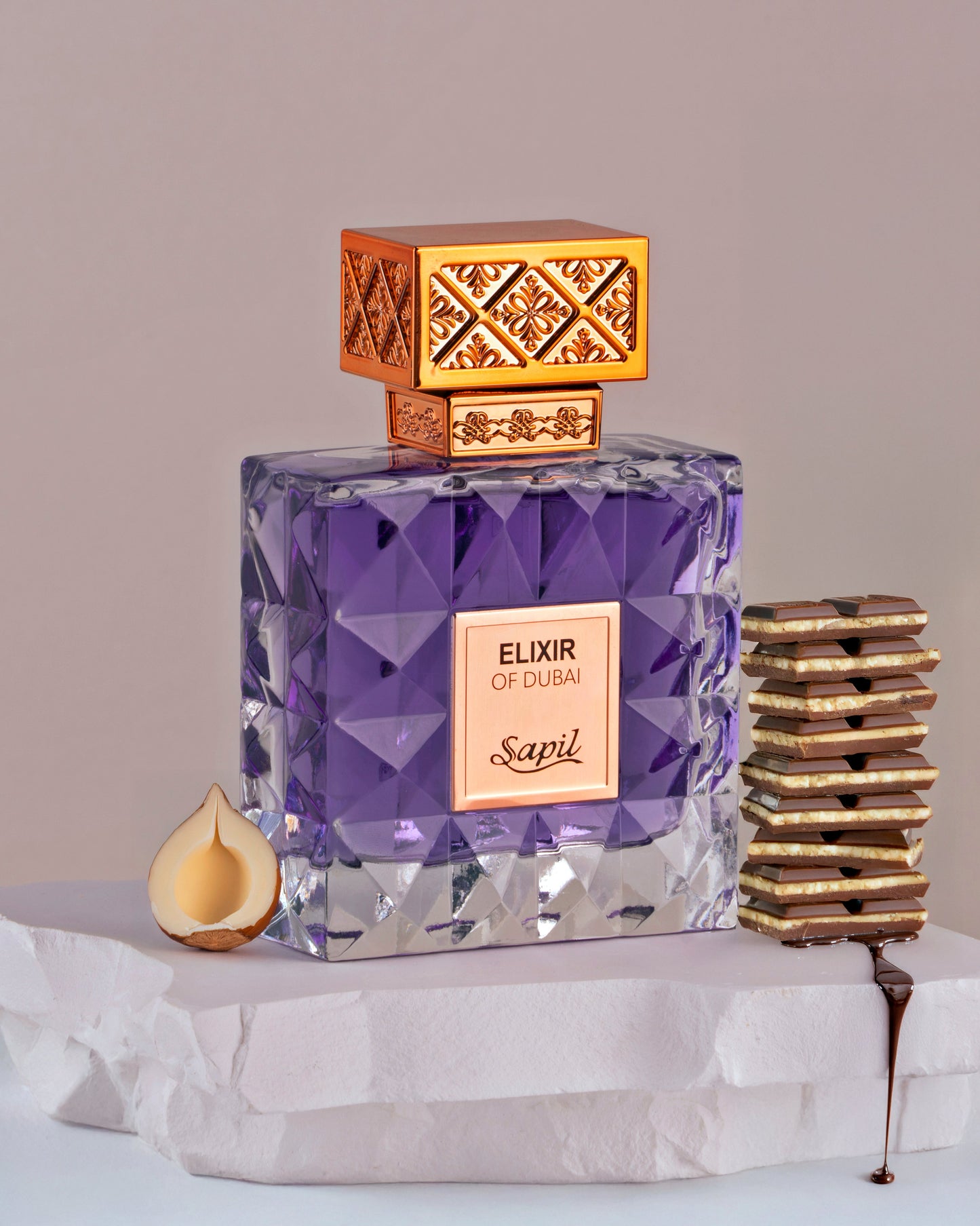 Sapil Elixir Of Dubai Unisex