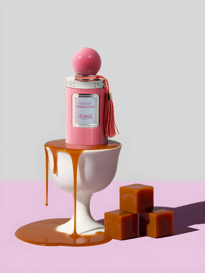 Sapil Naughty Vanilla Oud Unisex