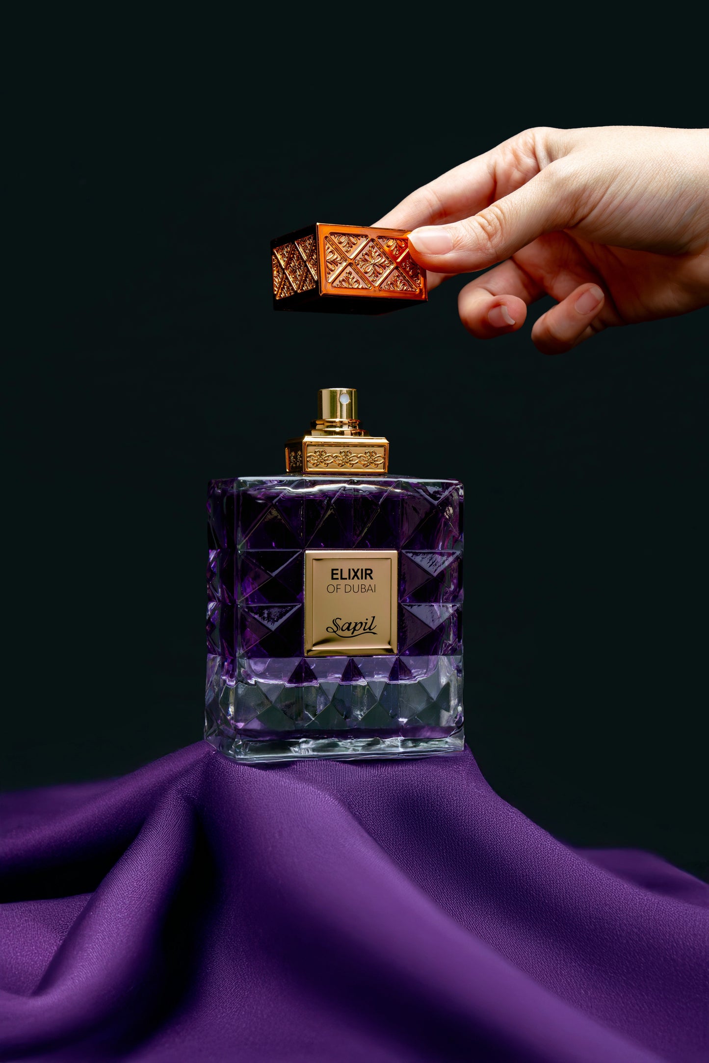 Sapil Elixir Of Dubai Unisex