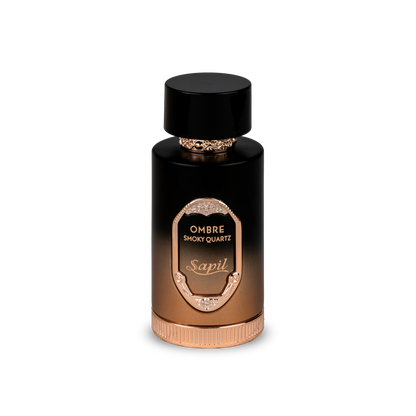 Sapil Ombre Smoky Quartz Unisex