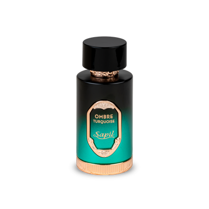 Sapil Ombre Turquoise