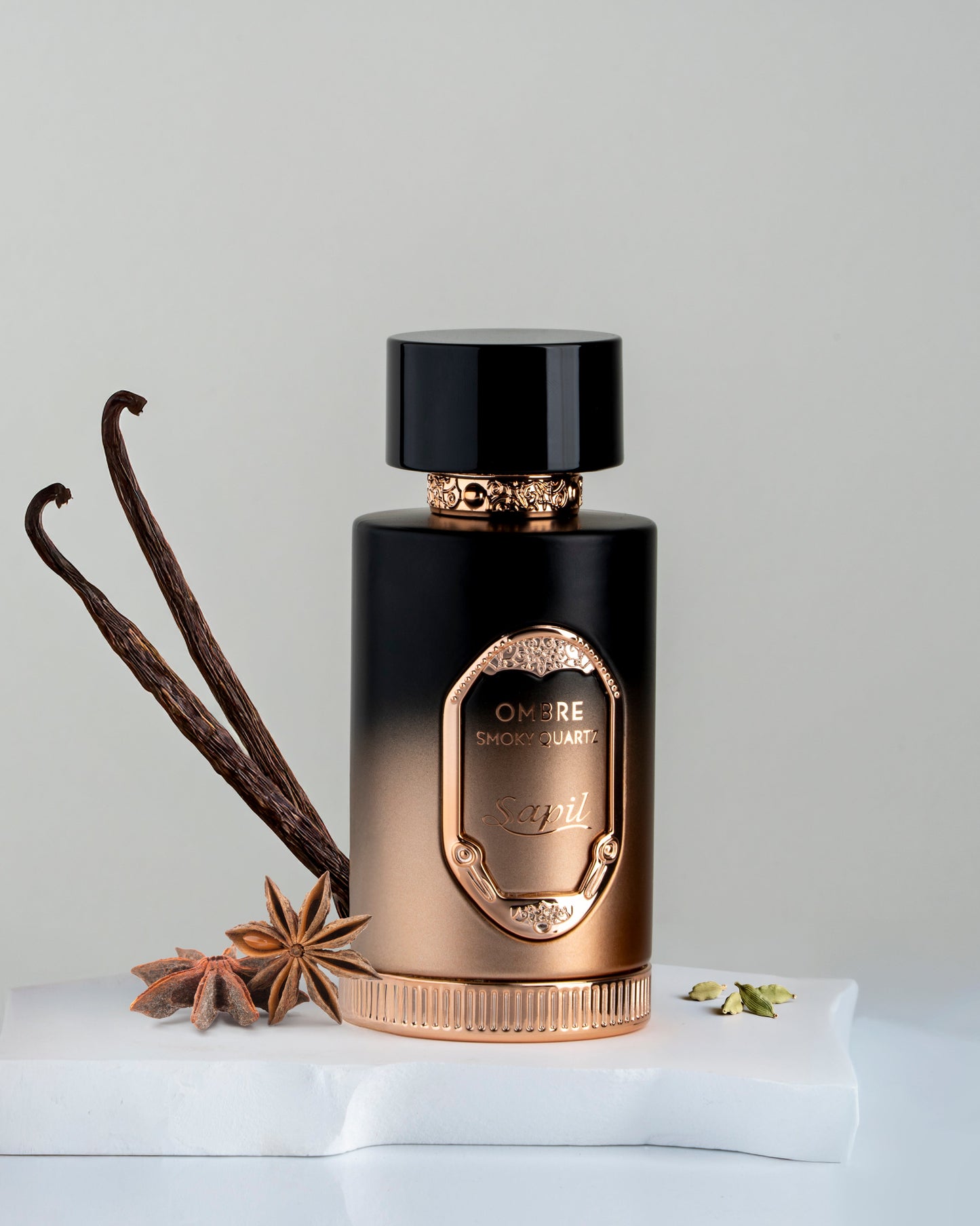 Sapil Ombre Smoky Quartz Unisex