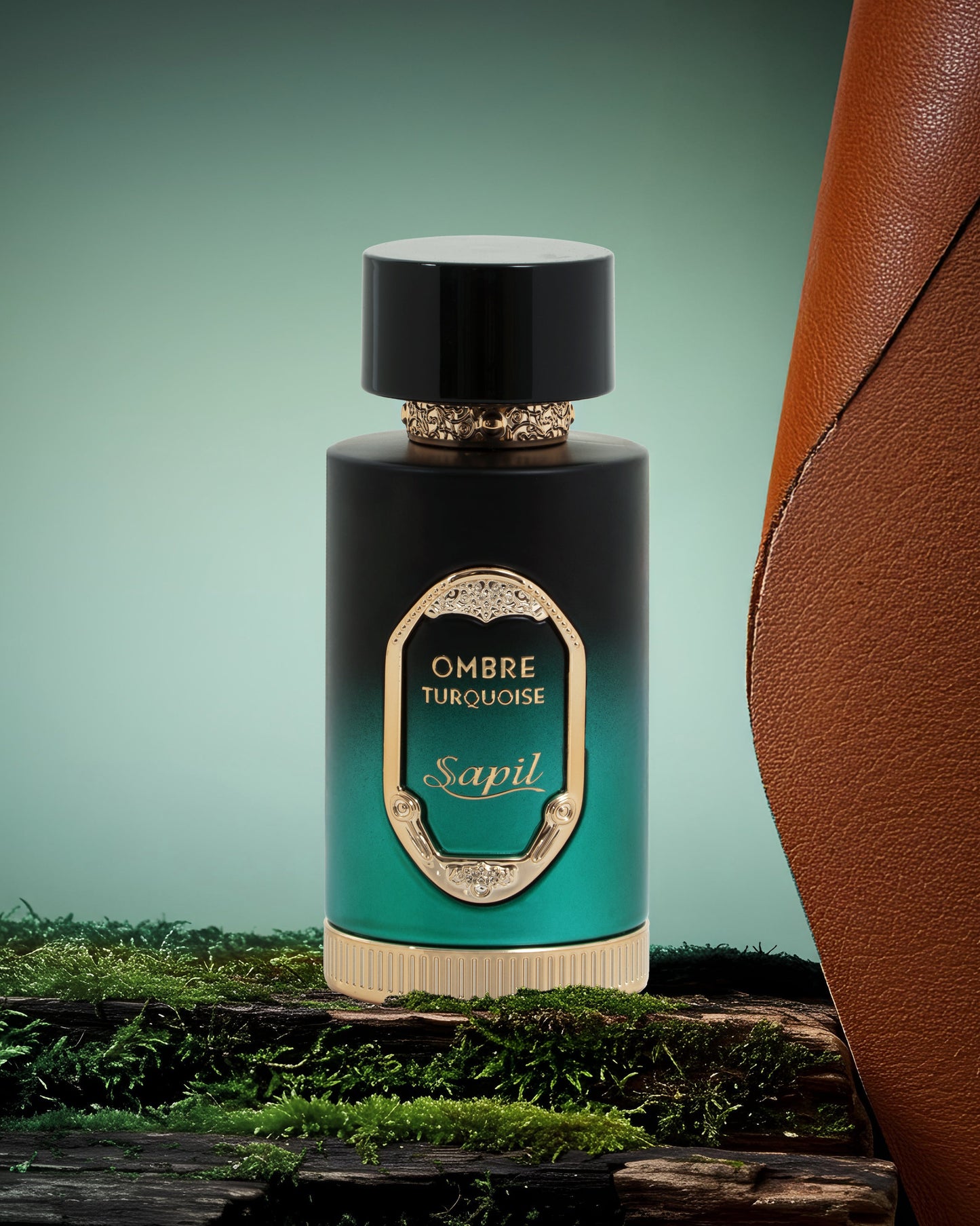 Sapil Ombre Turquoise