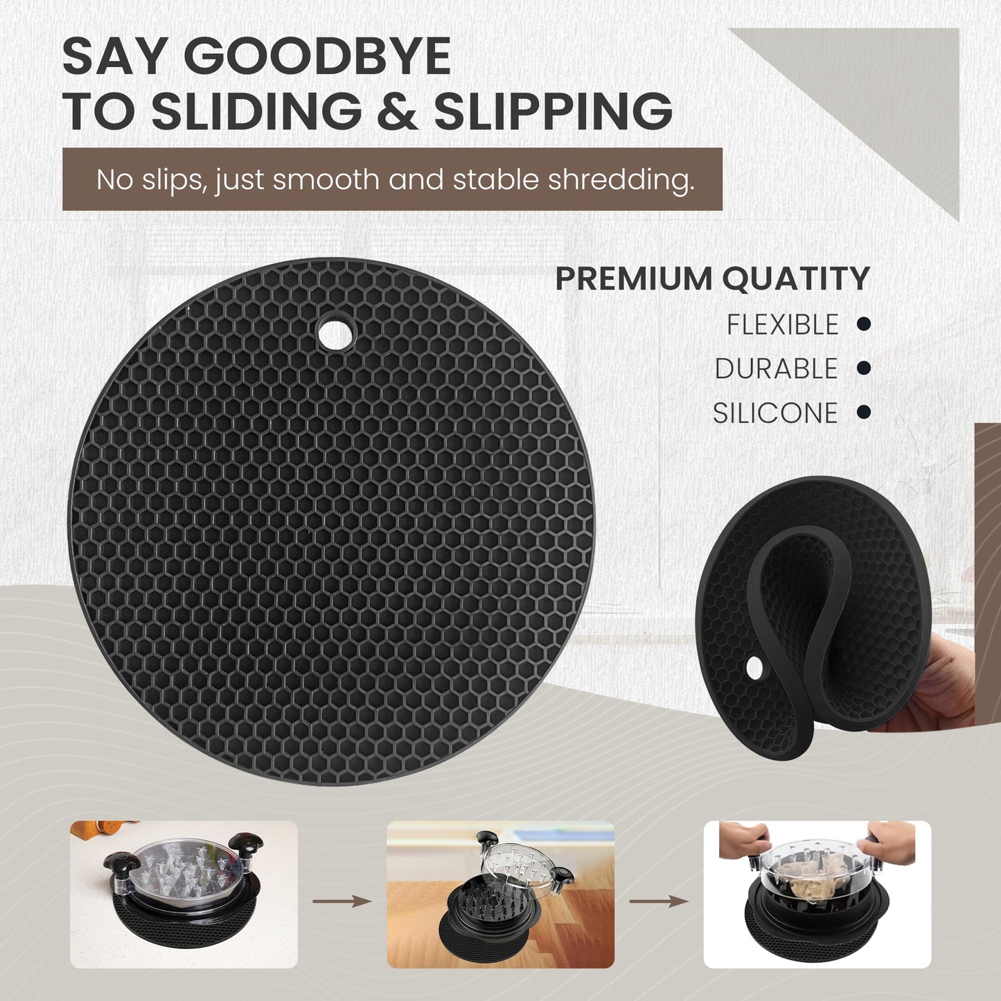 Prepmate Chicken Shredder