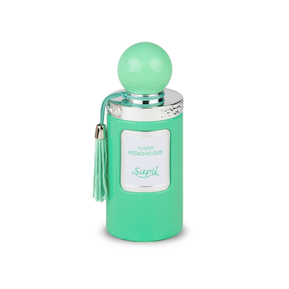 Sapil Yummy Pistachio Oud Unisex