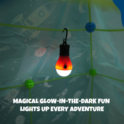 Buildara Fort Building Kit – 132